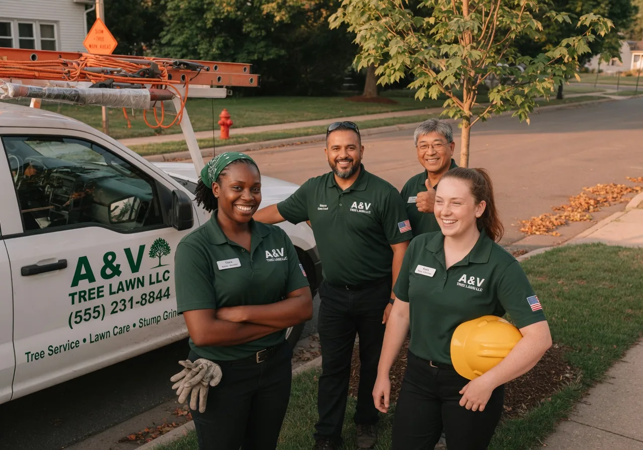 Tree Service company in Filion, MI