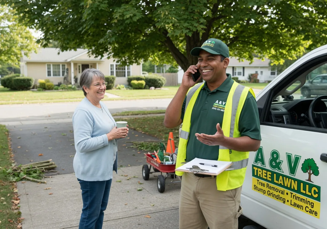 Tree Service Filion, MI FAQs